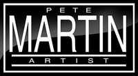 pete martin artist - Sandgate Brisbane